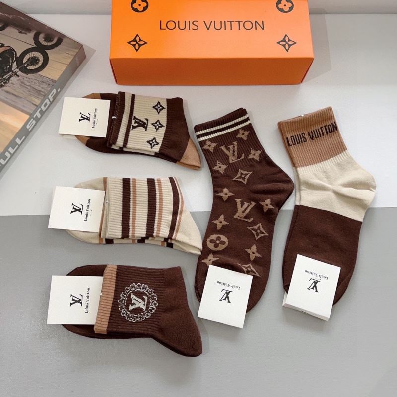 Louis Vuitton Socks